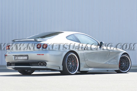 ชุดแต่ง Ferrari 612 ทรง Hamann